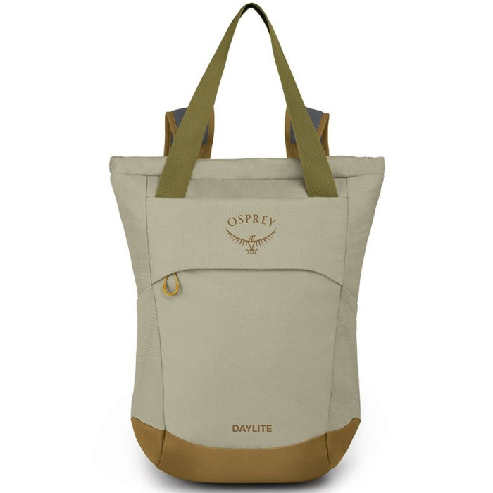 Рюкзак Osprey Daylite Tote Pack meadow gray/histosol brown (009.3623)