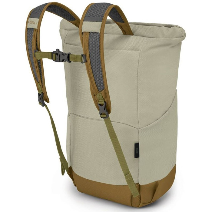Рюкзак Osprey Daylite Tote Pack meadow gray/histosol brown (009.3623)
