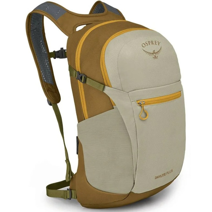 Рюкзак Osprey Daylite Plus meadow gray/histosol brown (009.3626)