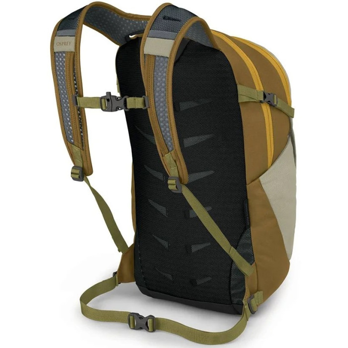 Рюкзак Osprey Daylite Plus meadow gray/histosol brown (009.3626)
