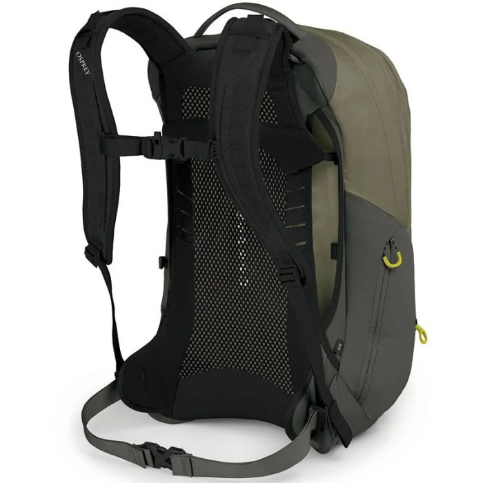 Рюкзак Osprey Radial earl grey/rhino grey (009.3636)