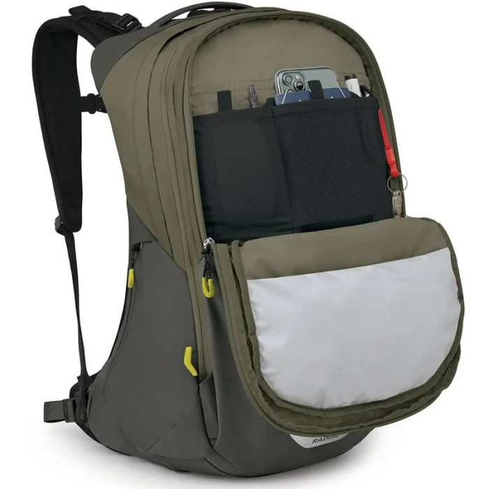 Рюкзак Osprey Radial earl grey/rhino grey (009.3636)