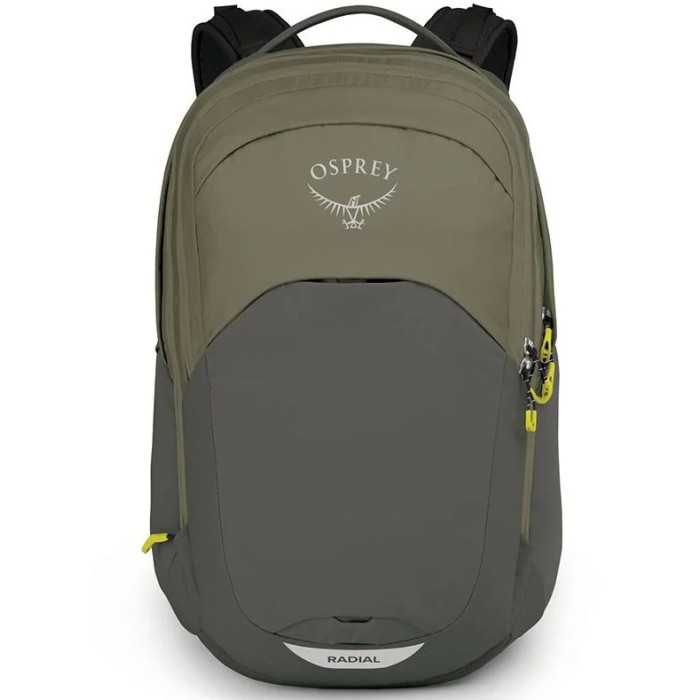 Рюкзак Osprey Radial earl grey/rhino grey (009.3636)