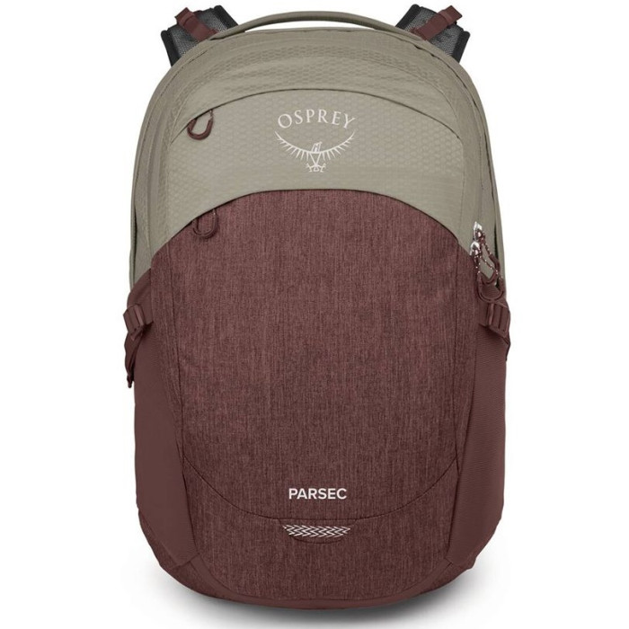Рюкзак Osprey Parsec 26 sawdust tan/raisin red (009.3641)