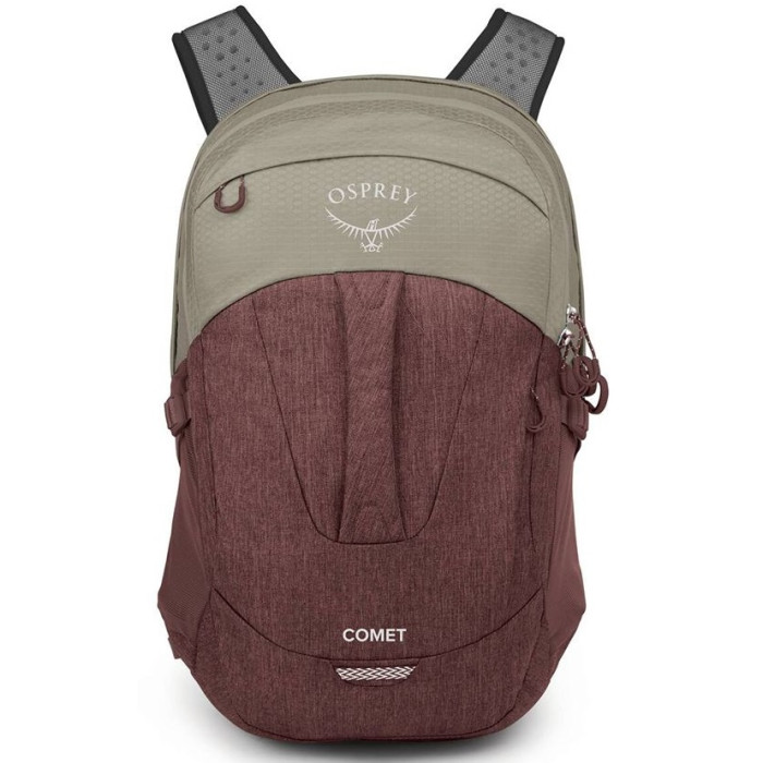 Рюкзак Osprey Comet 30 sawdust tan/raisin red (009.3645)