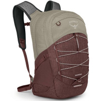 Рюкзак Osprey Quasar 26 sawdust tan/raisin red (009.3648)