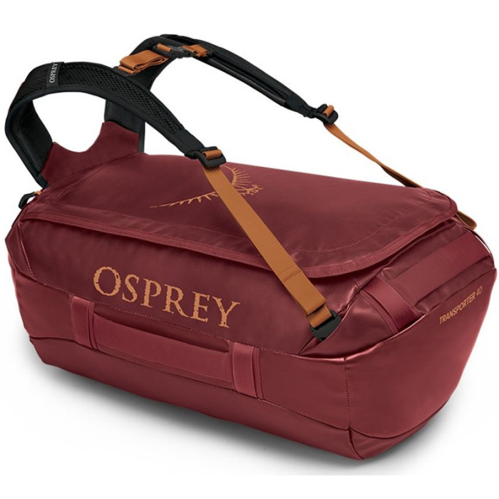 Сумка-рюкзак Osprey Transporter 40 red mountain (009.3654)