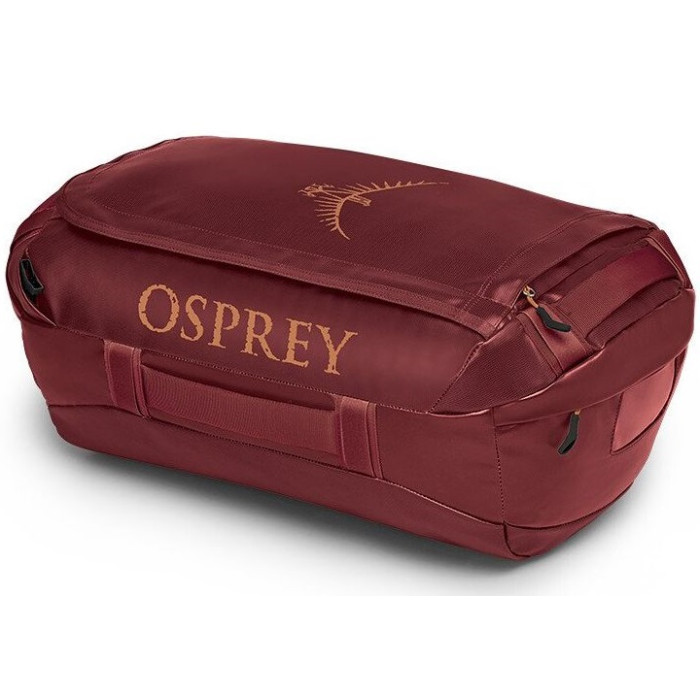 Сумка-рюкзак Osprey Transporter 40 red mountain (009.3654)
