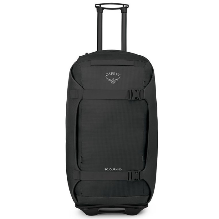 Сумка на колесах Osprey Sojourn 80 black (009.3676)