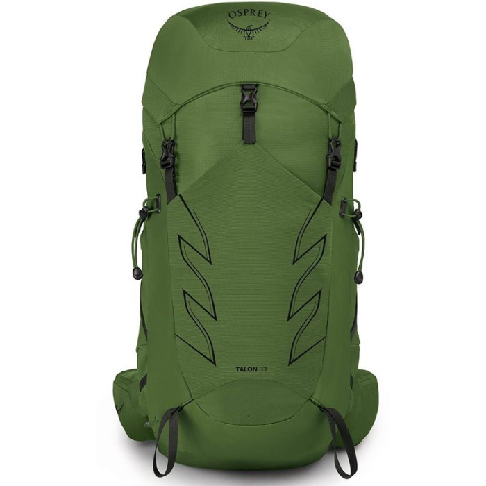 Рюкзак Osprey Talon 33 green belt/black - L/XL (009.3696)