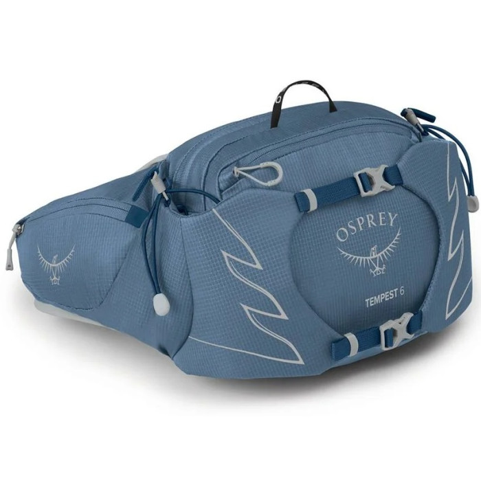 Сумка на пояс жіноча Osprey Tempest 6 tidal/atlas (009.3702)
