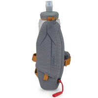 Сумка + фляга Osprey Duro/Dyna Handheld phantom grey/toffee orange (009.3707)