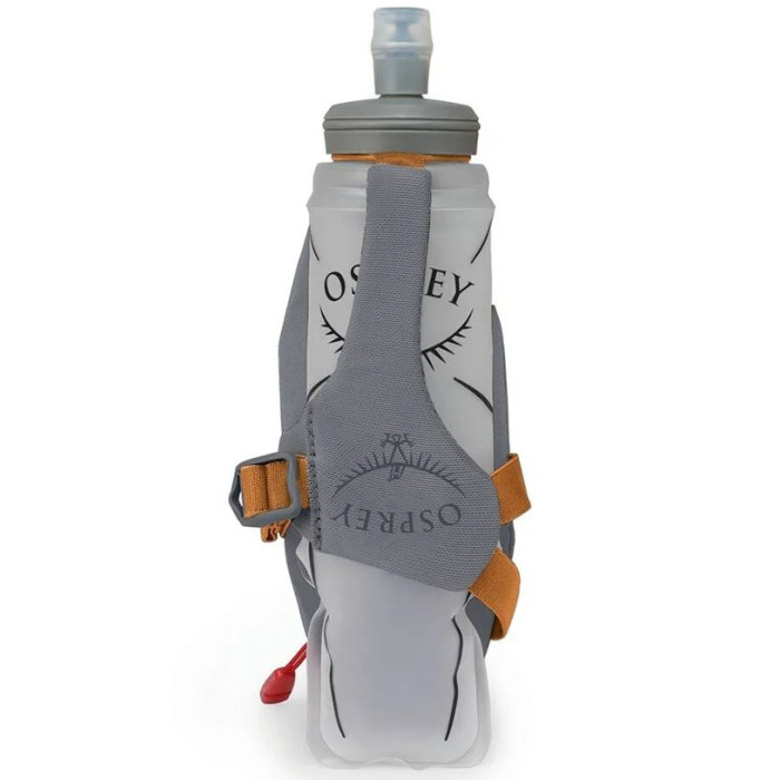 Сумка + фляга Osprey Duro/Dyna Handheld phantom grey/toffee orange (009.3707)
