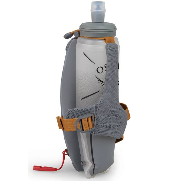 Сумка + фляга Osprey Duro/Dyna Handheld phantom grey/toffee orange (009.3707)