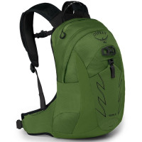Дитячий рюкзак Osprey Talon 14 Jr green belt/black (009.3708)