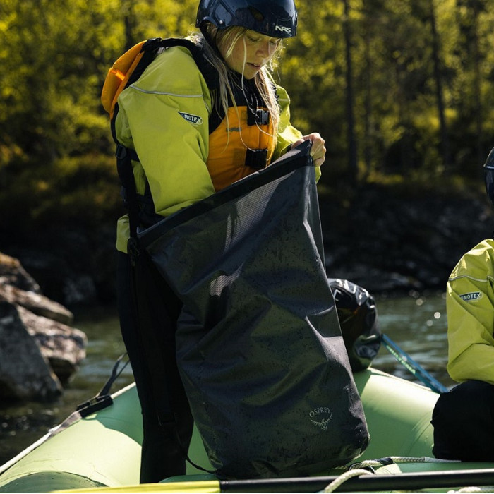 Гермомішок Osprey Wildwater Dry Bag 50 tunnel vision grey (009.3712)