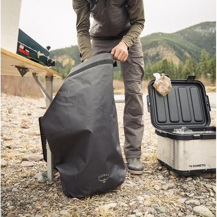 Гермомішок Osprey Wildwater Dry Bag 50 tunnel vision grey (009.3712)