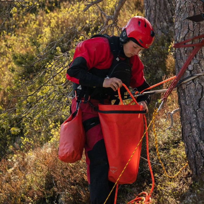 Гермомішок Osprey Wildwater Dry Bag 35 mars orange (009.3713)