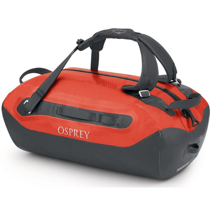 Сумка Osprey Transporter WP Duffel 40 mars orange (009.3718)