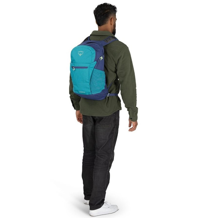 Рюкзак Osprey Daylite Plus blue spikemoss/alkaline (009.3725)
