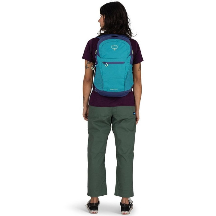 Рюкзак Osprey Daylite Plus blue spikemoss/alkaline (009.3725)