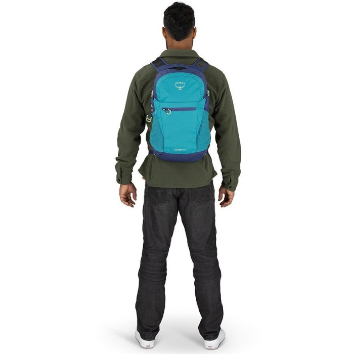 Рюкзак Osprey Daylite Plus blue spikemoss/alkaline (009.3725)