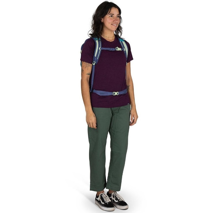 Рюкзак Osprey Daylite Plus blue spikemoss/alkaline (009.3725)
