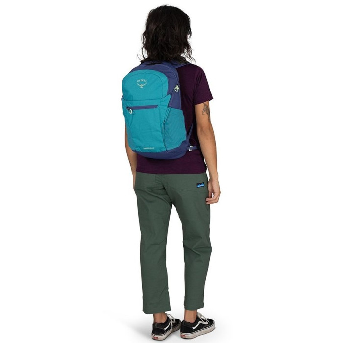 Рюкзак Osprey Daylite Plus blue spikemoss/alkaline (009.3725)