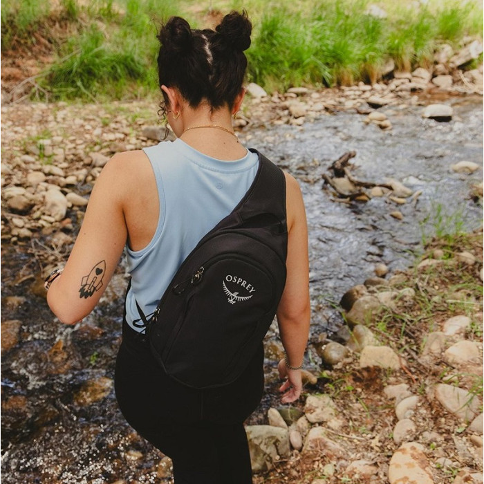 Рюкзак Osprey Daylite Sling black (009.2492)