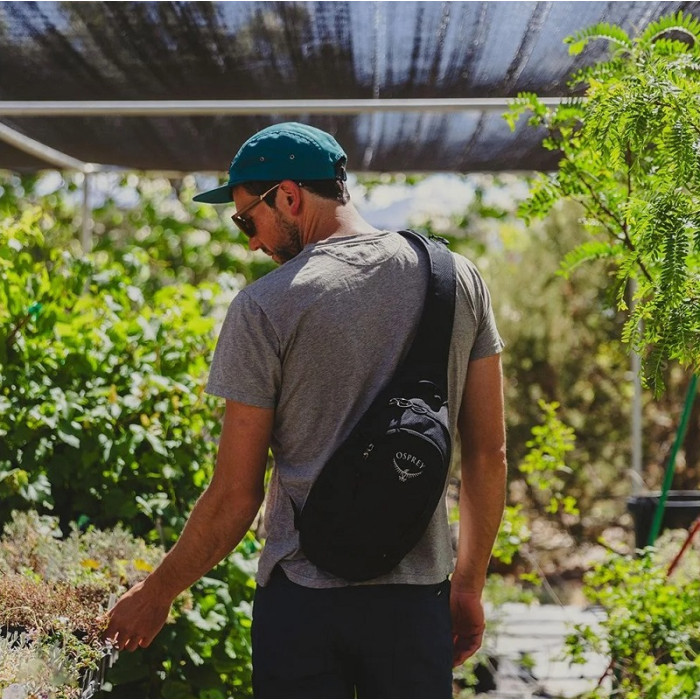 Рюкзак Osprey Daylite Sling black (009.2492)