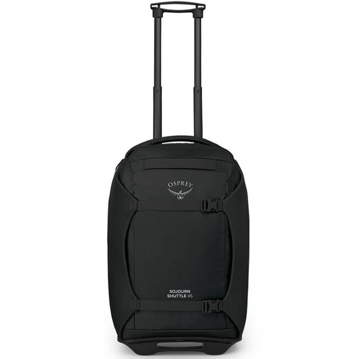Сумка на колесах Osprey Sojourn Shuttle 45 black (009.3746)