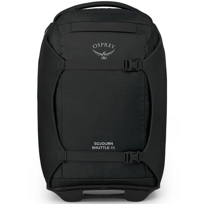 Сумка на колесах Osprey Sojourn Shuttle 45 black (009.3746)