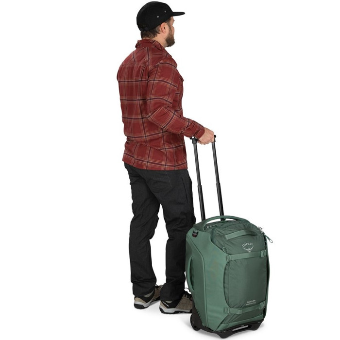 Сумка на колесах Osprey Sojourn Shuttle 45 black (009.3746)