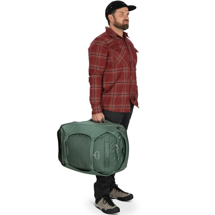 Сумка на колесах Osprey Sojourn Shuttle 45 black (009.3746)