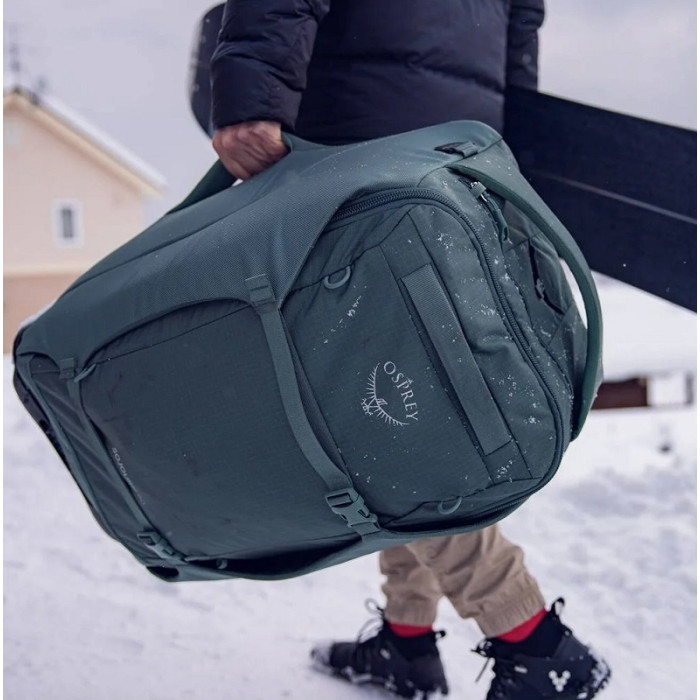 Сумка на колесах Osprey Sojourn 60 black (009.3749)