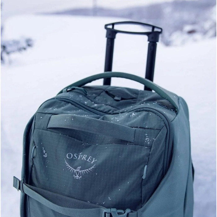 Сумка на колесах Osprey Sojourn 60 black (009.3749)