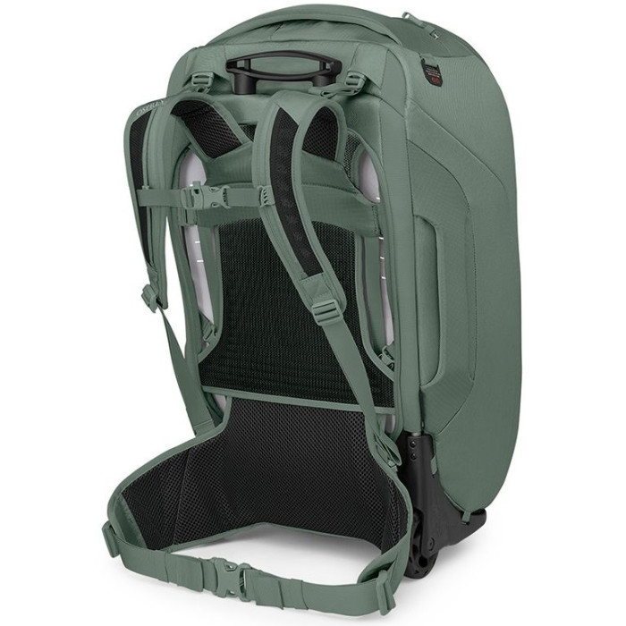 Сумка на колесах Osprey Sojourn 60 black (009.3749)