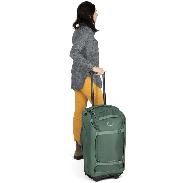 Сумка на колесах Osprey Sojourn 60 black (009.3749)