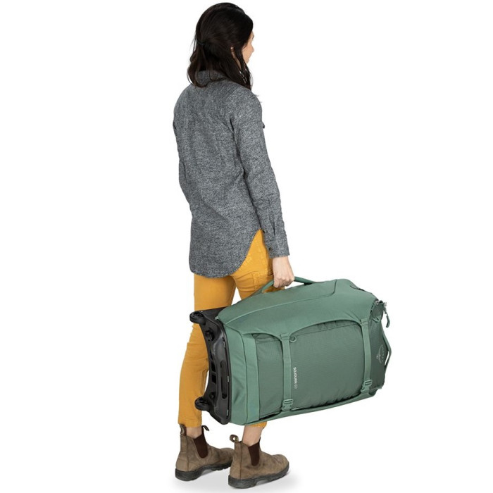 Сумка на колесах Osprey Sojourn 60 black (009.3749)