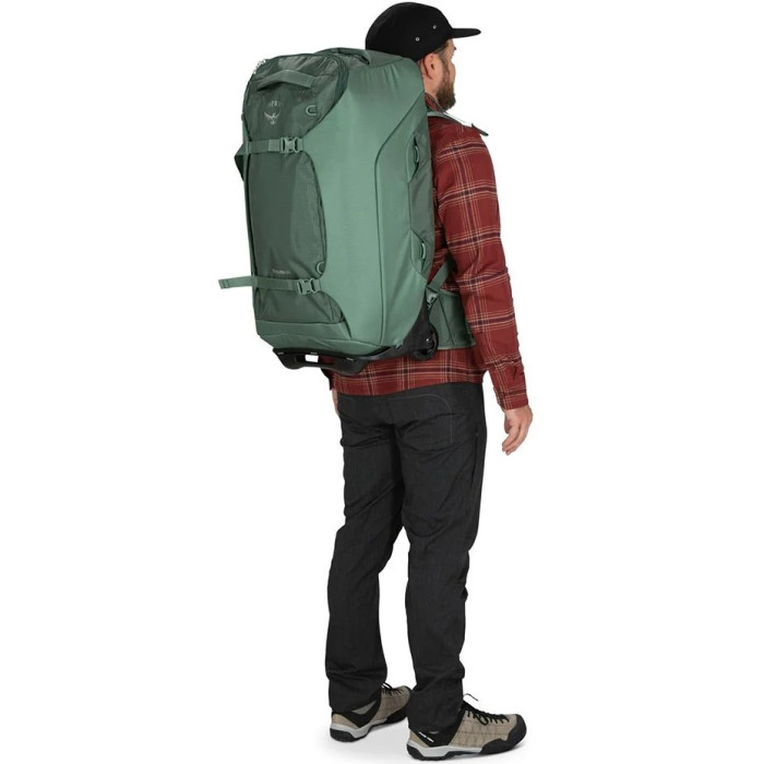 Сумка на колесах Osprey Sojourn 60 black (009.3749)