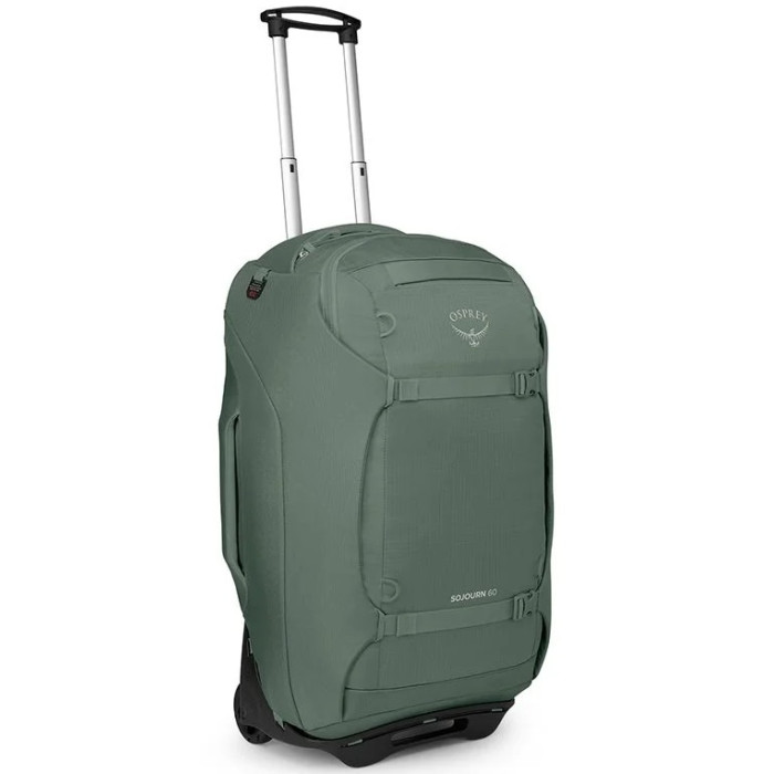 Сумка на колесах Osprey Sojourn 60 koseret green (009.3750)