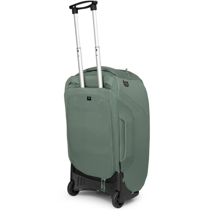 Сумка на колесах Osprey Sojourn 60 koseret green (009.3750)