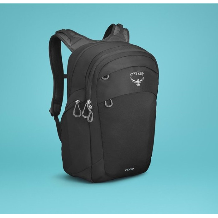 Рюкзак Osprey Poco Changing Pack black (009.3764)