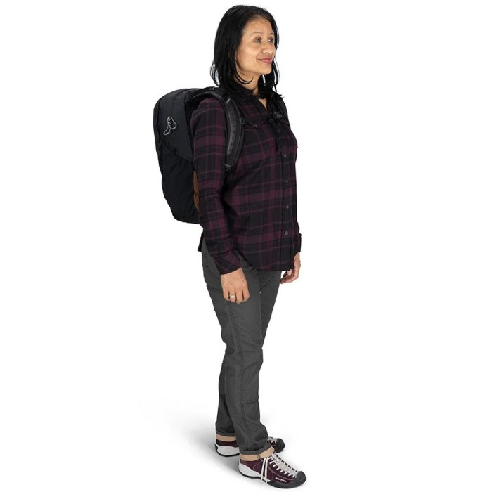 Рюкзак Osprey Poco Changing Pack black (009.3764)