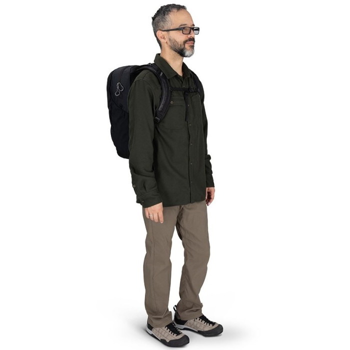 Рюкзак Osprey Poco Changing Pack black (009.3764)