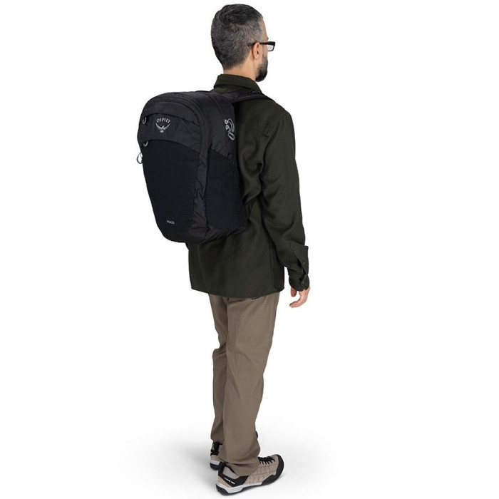 Рюкзак Osprey Poco Changing Pack black (009.3764)