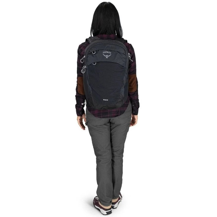 Рюкзак Osprey Poco Changing Pack black (009.3764)
