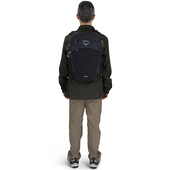 Рюкзак Osprey Poco Changing Pack black (009.3764)
