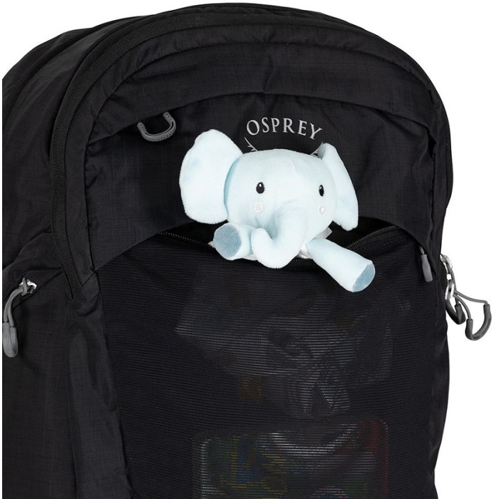 Рюкзак Osprey Poco Changing Pack black (009.3764)