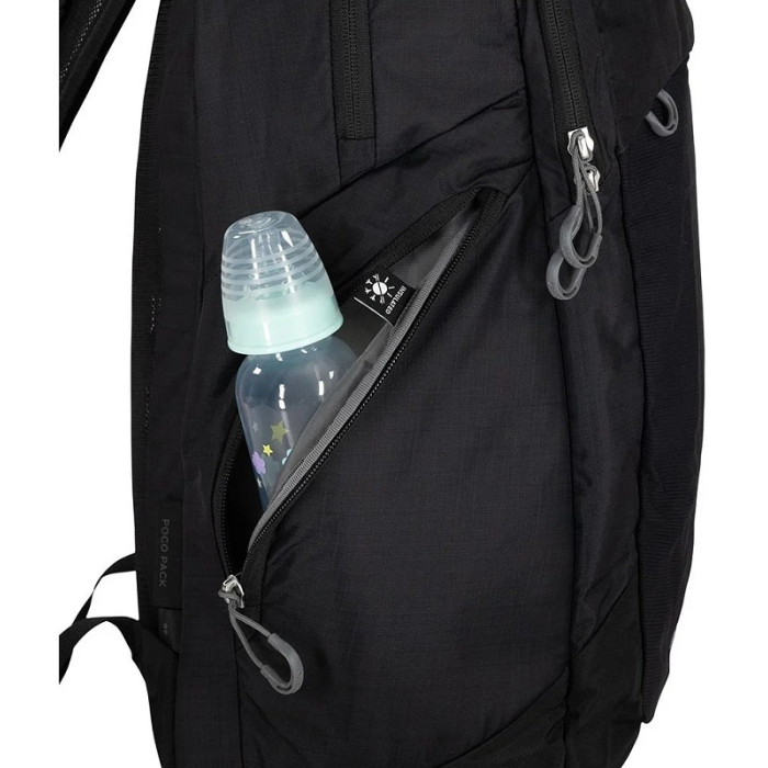 Рюкзак Osprey Poco Changing Pack black (009.3764)